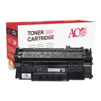 Картридж ACO совместим с HP 49A (Q5949A)