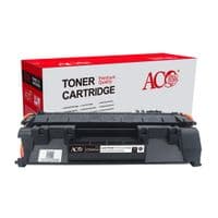 Картридж ACO совместим с HP 05A (CE505A)/Canon 719