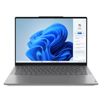 Ноутбук 14.5WQXGAM/R7 8845HS/16/1TB SSD/RTX 3050 6 GB/DOS/BL/Luna grey Yoga Pro7 14AHP9