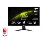 Монитор MSI 27" MAG 27C6X 2xHDMI, DP, USB-C, 2xUSB, аудио, VA, 250 Гц, 1 мс, sRGB 99%, CURVED, AdaptiveSync