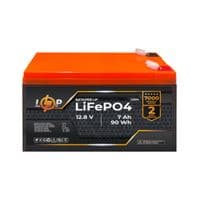 Аккумулятор LP LiFePO4 12,8V - 7Ah (90Wh)