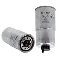 Фільтр паливний Wixfiltron WF8163