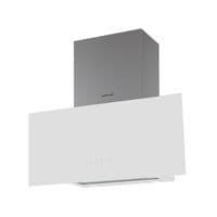Вытяжка наклонная Cata&Can Roca, 70см, 1400м.куб/час, Greco 70 wh, белый