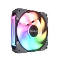 Корпусный вентилятор Cougar 120мм с подсветкой ARGB.