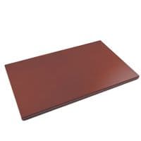 Доска для нарезки FoREST Basic line 500*300*20 мм коричневая (453520)