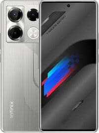 Мобільний телефон Infinix Note 40 8/256Gb NFC Racing Grey (4894947033704)