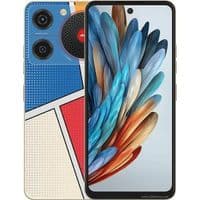 Мобільний телефон ZTE Nubia Music 4/128GB POP Art (1066117)
