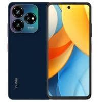 Мобільний телефон ZTE Nubia V60 Design 6/256GB Blue (1066109)