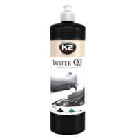 Автополироль K2 Luster Q3 зеленый металлик 1000г (L31000)