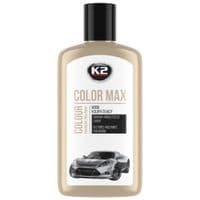 Автополироль K2 Color Max белый 250 мл (K020WHITE)