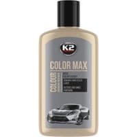 Автополироль K2 Color Max серебристый 250 мл (K020SILVER)