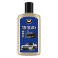 Автополироль K2 Color синий 250 мл (K020BLUE)