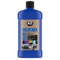 Автополироль K2 Color синий 500 мл (K025NI)