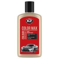 Автополироль K2 Max Color красный 250 мл (K020RED)