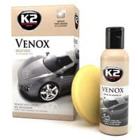 Автополироль K2 Venox с губкой 180 г (G0501)