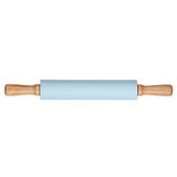 Качалка Ardesto Tasty cake 43,5 см Кремний/Дерево Tiffany Blue (AR2323T)