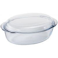 Кастрюля с/у PYREX ESSENTIALS овальная 4 л (459A000/7643)