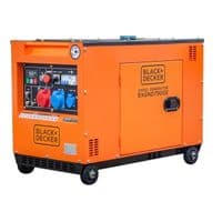 Генератор дизельный BLACK&DECKER BXGND7900E