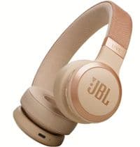 Навушники JBL LIVE 670NC Бежеві (JBLLIVE670NCSAT)