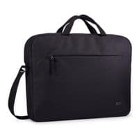 сумка для ноутбука CASE LOGIC Invigo Eco Attache 15.6" INVIA-116 (Чорний)