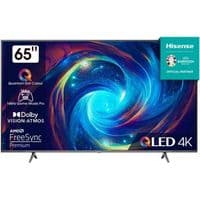 Телевизор HISENSE 65E7KQ PRO жидкокристаллический