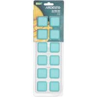 Форма для льда с крышкой Ardesto Fresh, 26х9.5х3.5см, силикон, пластик, синий