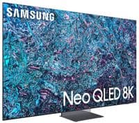 Телевизор 65" Samsung Neo MiniQLED 8K UHD 100Hz(4K 240Hz) Smart Tizen Black