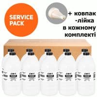 Тонер Kyocera Mita PK10 Service Pack, 10x1кг CET (TSM-PK10-10SP)