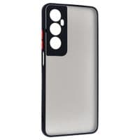 Чохол до мобільного телефона Armorstandart Frosted Matte Realme C65 4G Black (ARM77885)