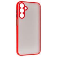 Чохол до мобільного телефона Armorstandart Frosted Matte Samsung M15 5G (M156) Red (ARM74382)