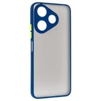 Чохол до мобільного телефона Armorstandart Frosted Matte Xiaomi Redmi 13 4G Navy Blue (ARM78270)
