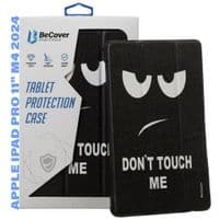 Чохол до планшета BeCover Smart Case Apple iPad Pro 11" M4 2024 Don't Touch (711633)