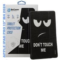 Чохол до планшета BeCover Smart Case Apple iPad Pro 13" M4 2024 Don't Touch (711649)
