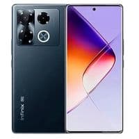 Смартфон INFINIX NOTE 40 PRO X6850 12/256GB (obsidian black)