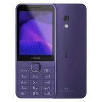 Мобільний телефон Nokia 235 4G DS 2024 Purple (6438409095312)