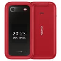 Мобільний телефон Nokia 2660 Flip DS Red (6438409077974)