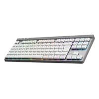 Клавиатура Logitech G515 TKL Lightspeed Tactile Bluetooth RU White (920-012539)