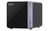 Сетевое хранилище QNAP TS-432X-4G (2.5/10GbE USB 3.2 Gen1)
