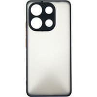 Чохол до мобільного телефона Dengos Matte Realme C65 (Blue) (DG-TPU-MATT-144)