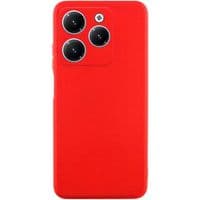 Чохол до мобільного телефона BeCover Full Camera Infinix Hot 40 (X6836)/ 40 Pro (X6837) Red (711660)
