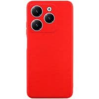 Чохол до мобільного телефона BeCover Full Camera Tecno Spark 20 Pro (KJ6) Red (711656)
