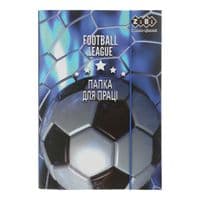 Папка для трудового обучения ZiBi А4 FOOTBALL (ZB.14914)