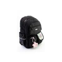 Рюкзак школьный Maxi 18" Черный (90187-black)