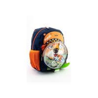Рюкзак детский Maxi 12" Синий с оранжевым (MX86169)