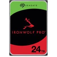SEAGATE HDD Ironwolf pro NAS (3.5''/24TB/SATA/rmp 7200)