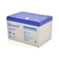 Аккумуляторная батарея Ultracell UCG 12-12 AGM 12V 12 Ah (158x 98 x 101) White Q6 / 444