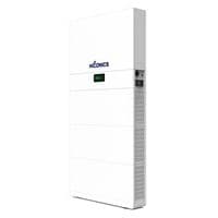 Домашняя система Hiconics 15kW+ 6kW Инвертор + 3х5kW АКБ
