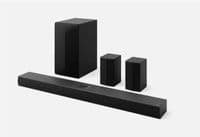 Звукова панель LG S70TR 500W, 5.1.1, BT, HDMI-ARC, USB, sub, Dolby Atmos®