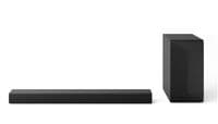 Звукова панель LG S60T 340W, 3.1, BT, HDMI-ARC, USB, sub, Dolby Digital, FLAC