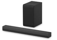 Звуковая панель LG S40T 300W, 2.1, BT, HDMI-ARC, USB, sub, Dolby Digital